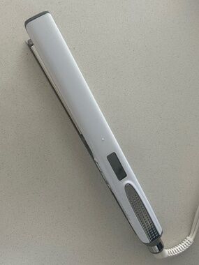Tourmaline Ceramic Flat Iron – Infiniti by Conair Hair Straightener